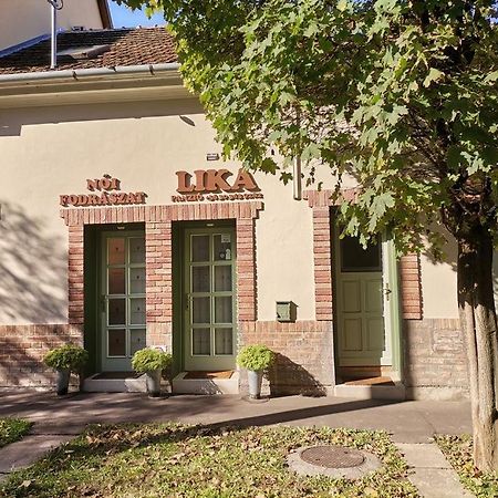 Hotel Lika Panzio Gyula Exterior foto